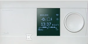 Elektroninis valdiklis Danfoss, ECL Comfort 210