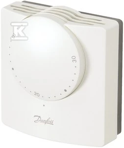 Danfoss RMT-230T termostatas su temperatūros reguliavimo ratuku