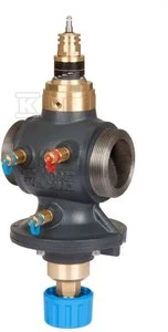 Danfoss DAUGIAFUNKCINIS VOŽTUVAS AB-QM 40+ZŁ.POM.