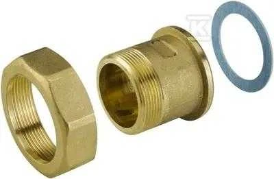 Danfoss jungtis su išoriniu sriegiu DN50 003Z0278
