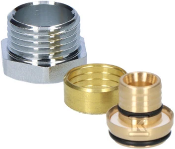 Danfoss Fitingai