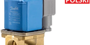 Danfoss VOŽTUVAS EL-MAGN.B/CEW.EV220B 10B G 12E