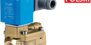 Danfoss solenoidinis vožtuvas EV220B 15B G 12E 1/2 "be ritės - 032U7115