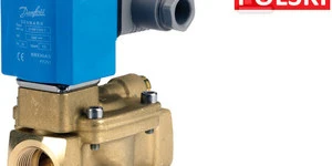 Danfoss solenoidinis vožtuvas EV220B 20B G 34E be ritės - 032U7120