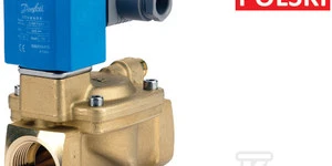 Danfoss solenoidinis vožtuvas EV220B 20B G 1E be ritės - 032U7125