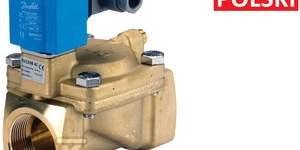 Danfoss solenoidinis vožtuvas EV220B 40B G112E NC - 032U7140