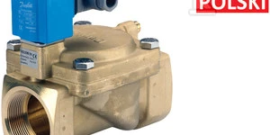 Danfoss Vožtuvas EV220B 50G NC.G2 0.3-16 EPDM