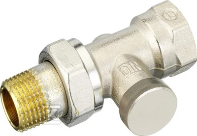 Danfoss RLV-S 1/2` uždarymo ventilis tiesus, Kvs2,2