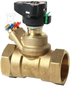 Danfoss ASV-BD 50 balansējošais vārsts i.v. DN50 Kvs 40