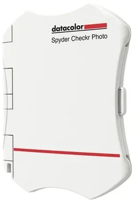 „Datacolor SpyderCheckr“ universali nuotraukų spalvų paletė