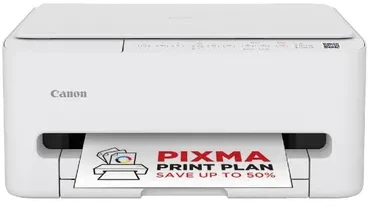 Spausdintuvas Daugiafunkcinis įrenginys Canon Pixma TS4150i juodas