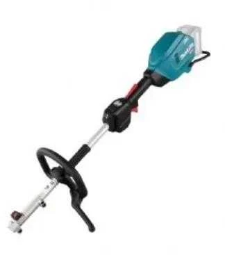 Makita UX01GZ Cordless Multi Function Power Head, 40Vmax XGT, BL-motor, AFT, 3-speed, 4,2kg, be akumuliatoriaus ir kroviklio