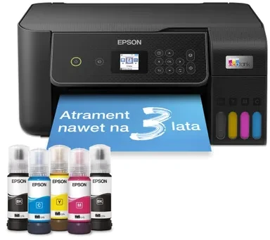 Spausdintuvas Daugiafunkcinis įrenginys rašalo spalvos Epson EcoTank L3280 3w1