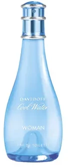Kvepalai moterims Davidoff Cool Water EDT, 100 ml