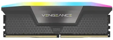 RAM „Corsair Vengeance RGB 16GB“ [2x8GB 5600MHz CL40 DIMM] atminties kortelė