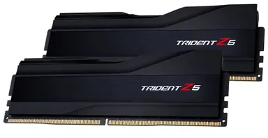 RAM Atmintis G.Skill Trident Z5, DDR5, 48 GB, 8400 MHz, CL40 (F5-8400J4052G24GX2-TZ5K)