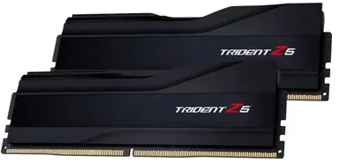 RAM Atmintis G.Skill Trident Z5, DDR5, 48 GB, 8400 MHz, CL40 (F5-8400J4052G24GX2-TZ5K)