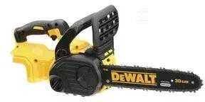 Akumuliatorinės gyvatvorių žirklės Dewalt DCM563P1