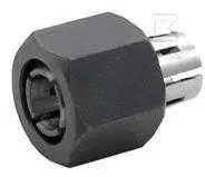 DEWALT COLLET 8mm, SKIRTA DW613 / DW620 / DW621 FREŽUOTOMS