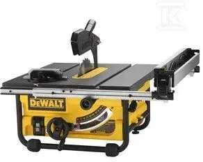 Stovas išilginio pjovimo staklėms DeWALT DE7400-XJ