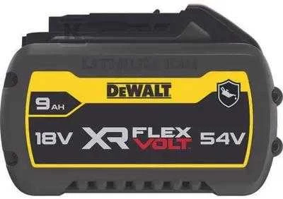DeWalt XR FlexVolt 9Ah akumuliatorius