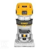 Kantų freza DEWALT  900W D26200