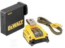 De Walt Pakrovėjas DeWalt DCB094K; 18 V
