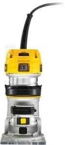 Kantų freza DEWALT  900W D26200