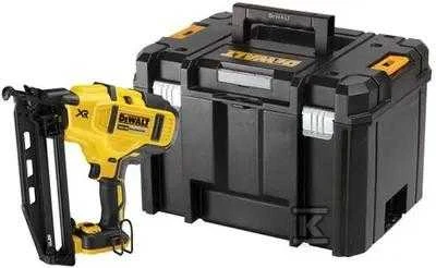 Akumuliatorinė viniakalė DeWalt DCN660NT-XJ, 63mm, 18V (be akumuliatoriaus ir kroviklio)