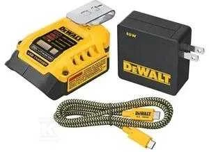 De Walt Pakrovėjas DeWalt DCB094K; 18 V