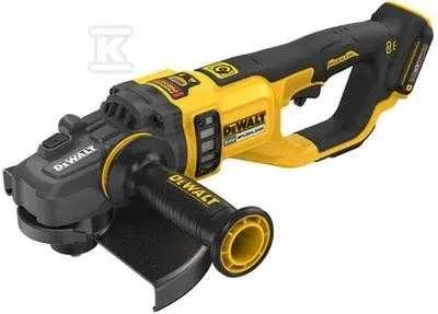 De Walt Kampinis šlifuoklis DeWalt DCG460N-XJ; 54 V (Be akumuliatoriaus ir pakrovėjo)