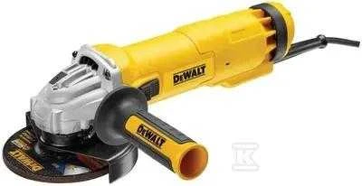 Kampinis šlifuoklis Dewalt DWE4227-QS