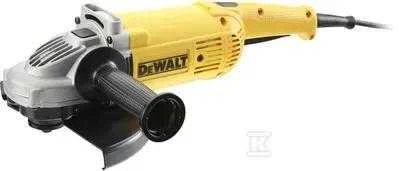 DEWALT kampinis šlifuoklis DWE492 230mm 2200W