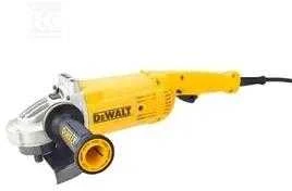 Kampinis šlifuoklis DeWalt DWE496-QS; 2600 W; 230 mm