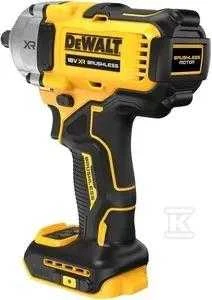 Dewalt smūginis veržliasukis DCF891N 1/2"18V 812Nm be akumuliatoriaus ir kroviklio