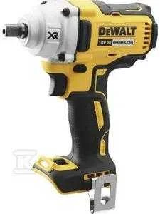 Pro Smūginis veržliasukis DeWalt DCF892N-XJ; 18 V (be akumuliatoriaus ir pakrovėjo)
