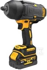 DEWALT Smūginis veržliasukis DCF900P2G 1/2" 18V 1355Nm 2x5,0Ah