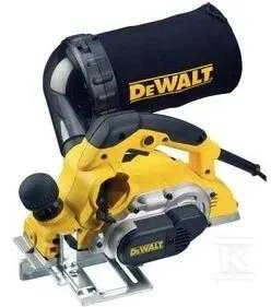 DeWalt Elektrinis oblius D26500 1050W 82 mm