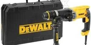 Perforatorius DEWALT D25144K SDS Plus 3J