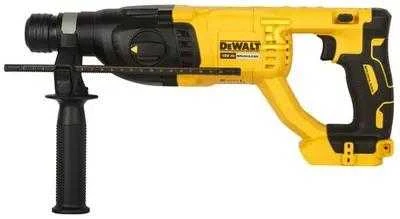 DeWalt akumuliatorinis perforatorius DCH133N-XJ be akumuliatoriaus ir kroviklio
