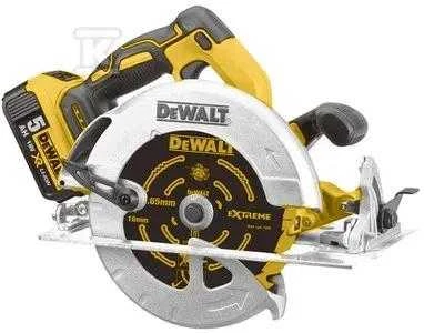 Akumuliatorinis diskinis pjūklas Dewalt DCS570P2 18V 2x5Ah