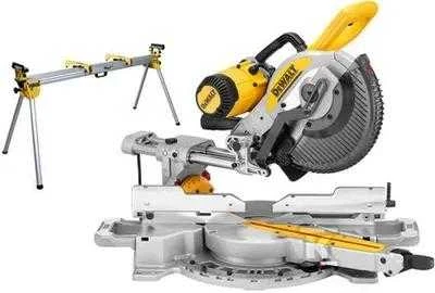 Skersavimo staklės DeWALT DWS727 250mm