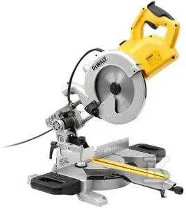 Dewalt skersinio pjovimo staklės DWS778 1850 W 250 mm