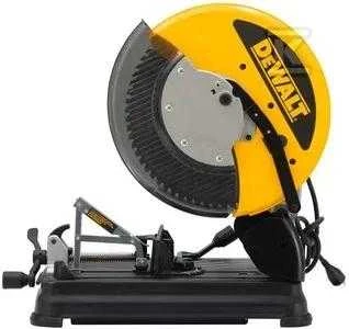Metalo pjaustyklė DW872 355 mm, DeWalt