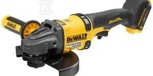 De Walt DEWALT kampinis šlifuoklis 54V FV 180mm BEZ AKU. I ŁAD. DCG440N