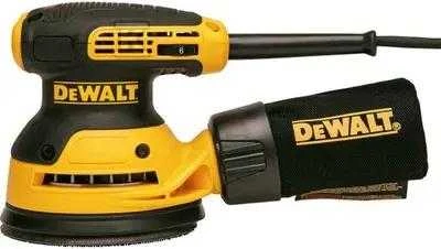 DEWALT ekscentrinis šlifuoklis DWE6423 280W