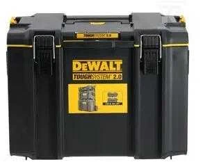 Grąžtas Lagaminas įrankiams DeWALT DS400