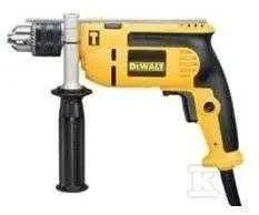 Gręžtuvas smūginis 650W 13mm D21710 DEWALT