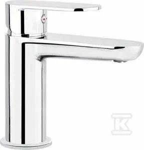 Praustuvo maišytuvas Deante Alpinia BGA_020M, Chrome