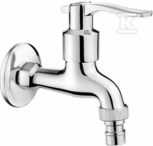 Praustuvo maišytuvas šaltam vandeniui Deante BEZ_122L, Chrome
